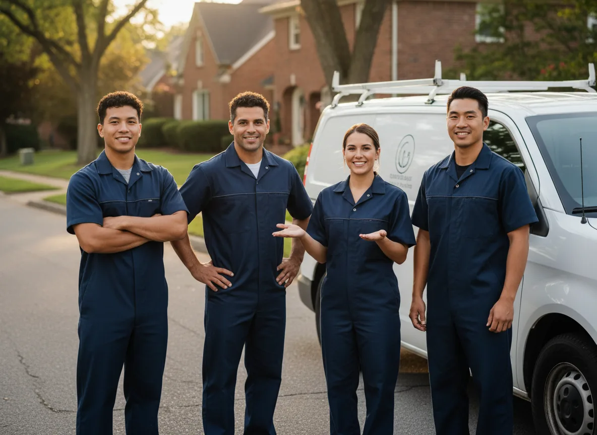 Home Gutter Service company in Brandeis, CA